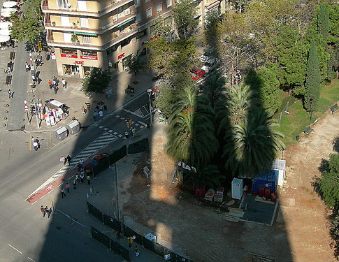 Barcelona à Sombra da Sagrada Família